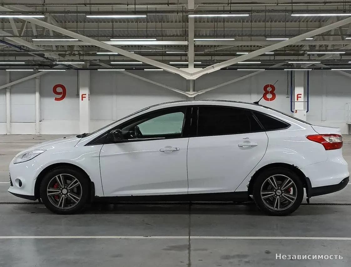 Ford Focus 2013 с пробегом — фото 8