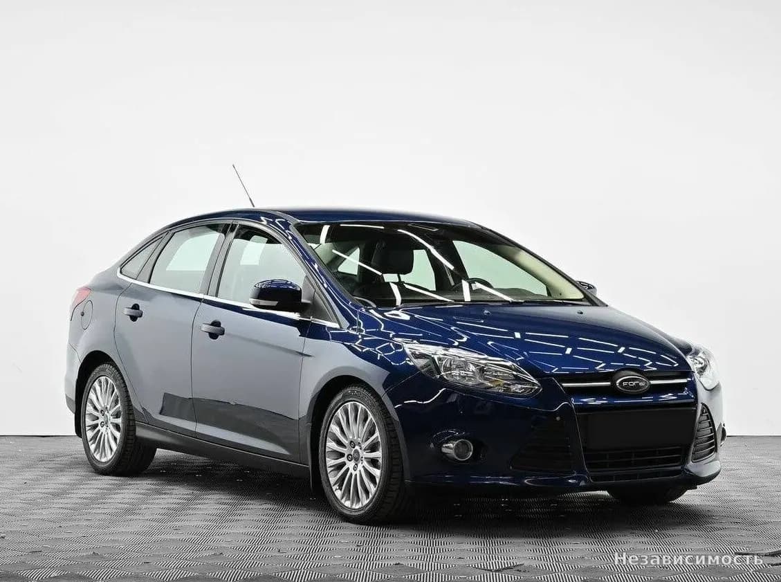 Ford Focus 2012 с пробегом — фото 2