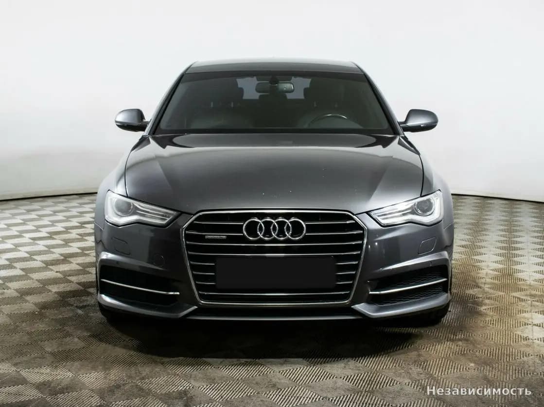 Audi A6 2015 с пробегом — фото 2