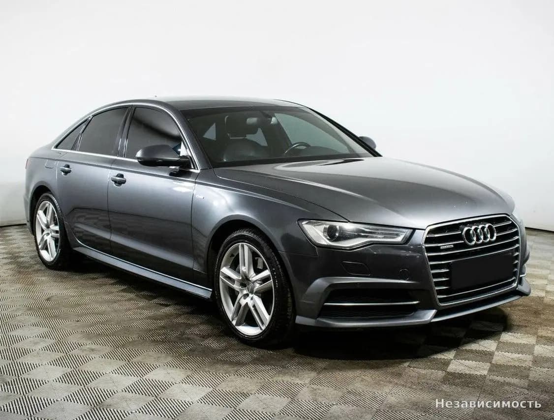 Audi A6 2015 с пробегом — фото 3