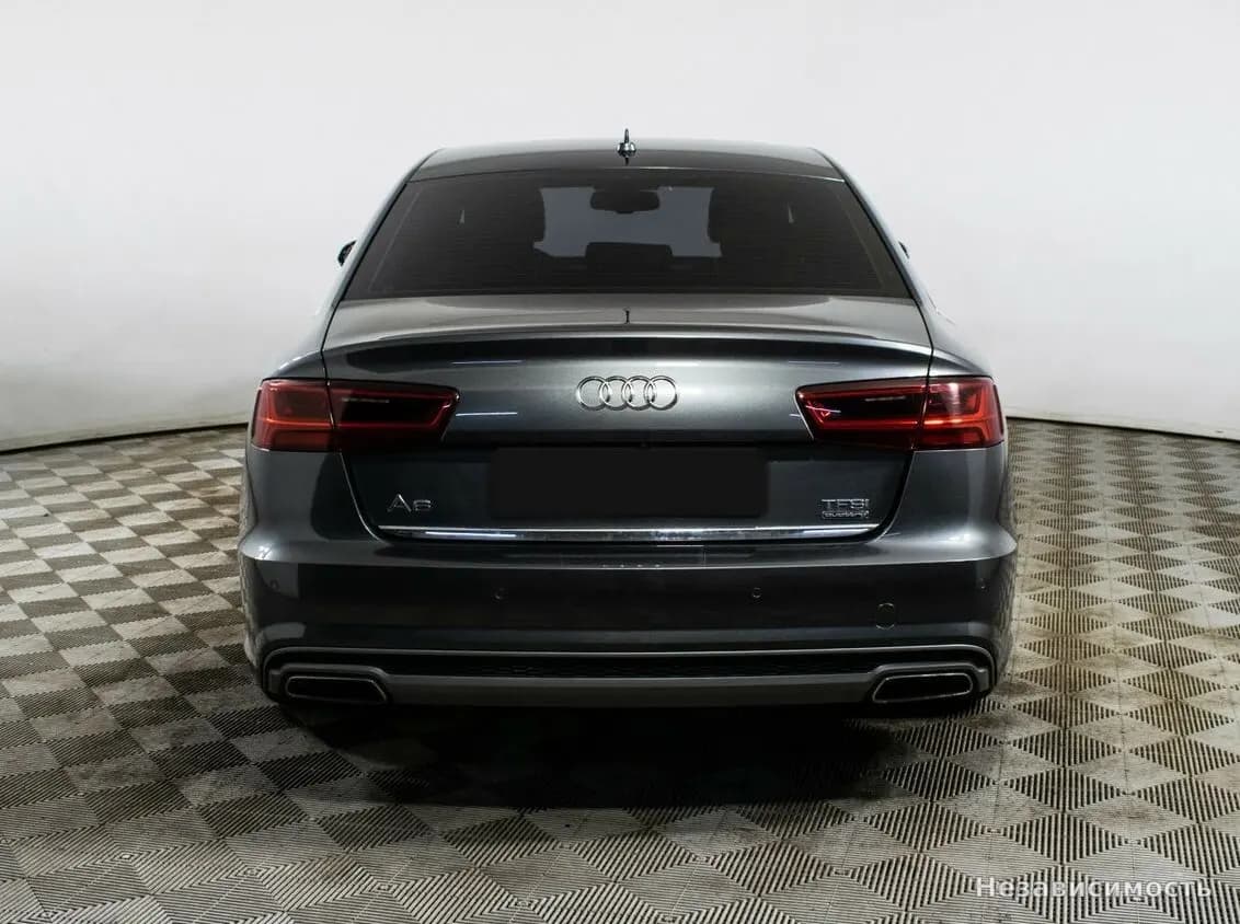 Audi A6 2015 с пробегом — фото 5