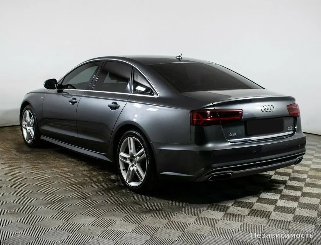 Audi A6 2015 с пробегом — фото 6