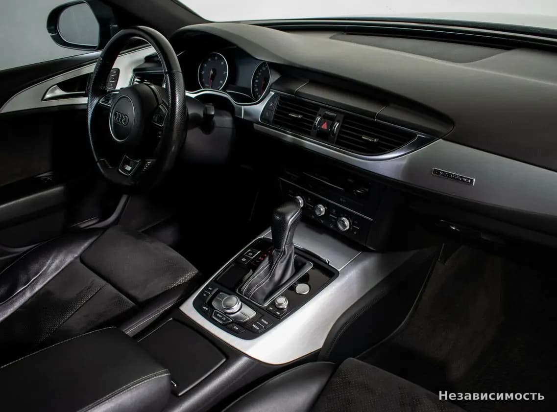 Audi A6 2015 с пробегом — фото 8