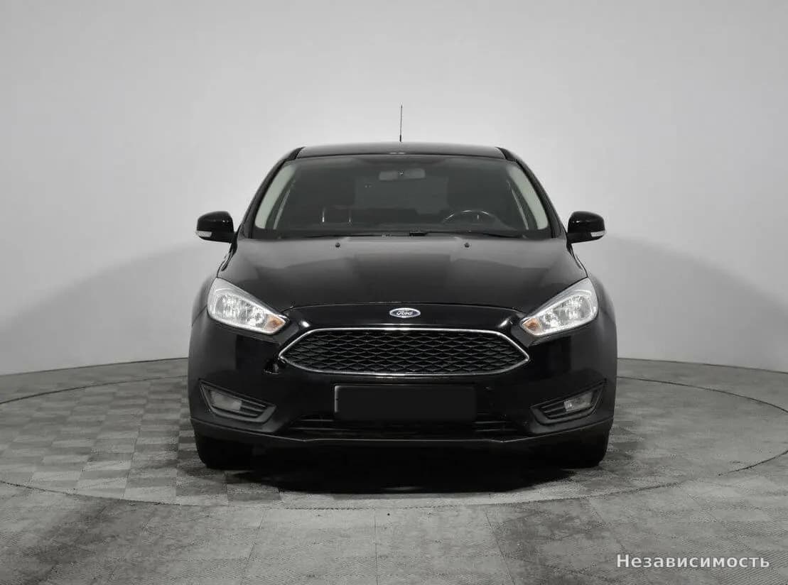 Ford Focus 2016 с пробегом — фото 2