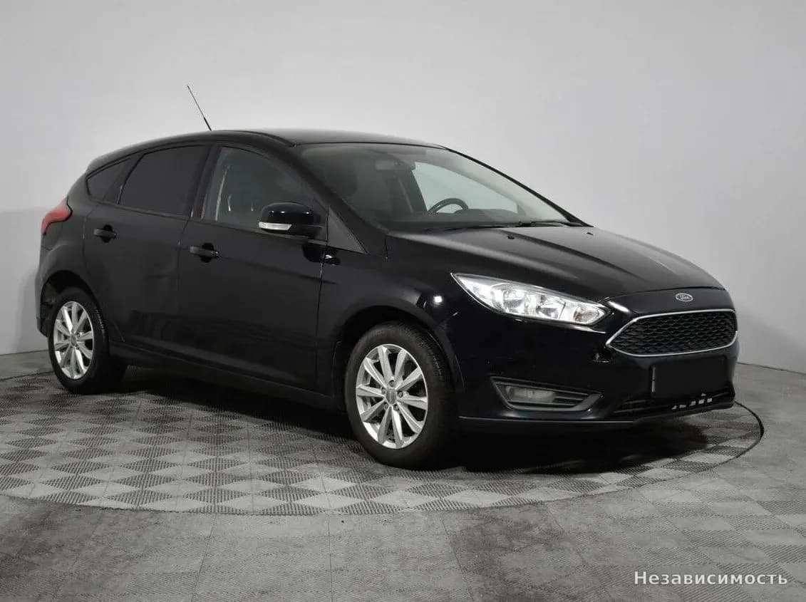 Ford Focus 2016 с пробегом — фото 3