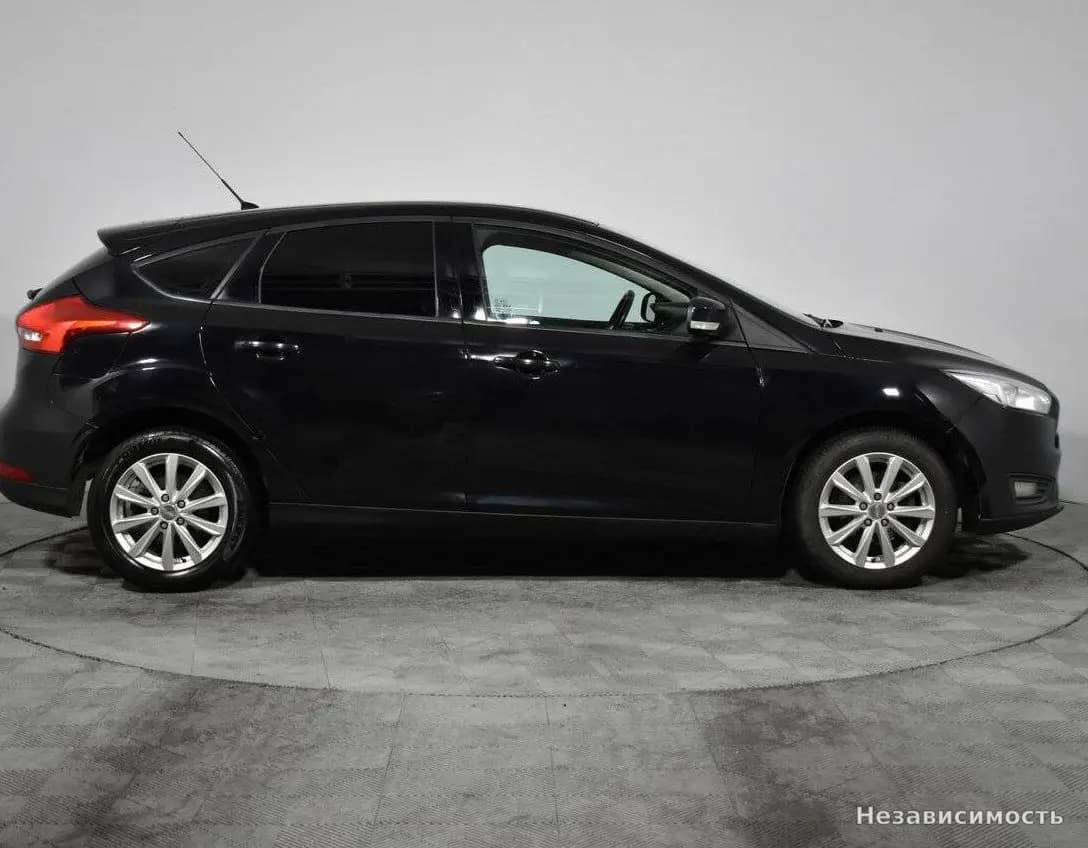 Ford Focus 2016 с пробегом — фото 4