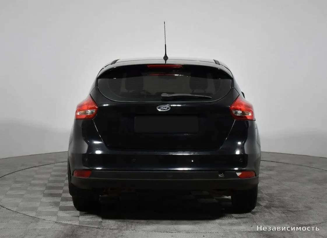 Ford Focus 2016 с пробегом — фото 6