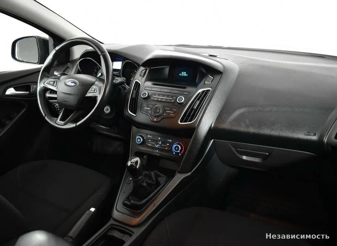 Ford Focus 2016 с пробегом — фото 10