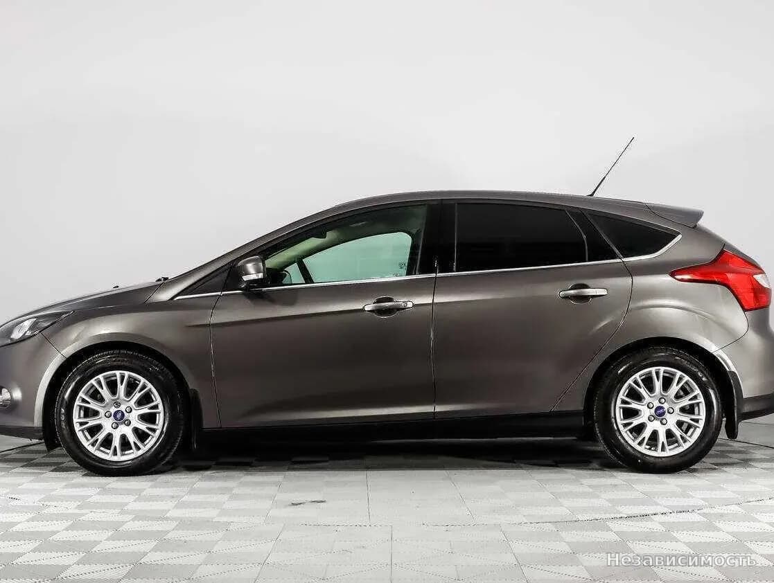 Ford Focus 2013 с пробегом — фото 7