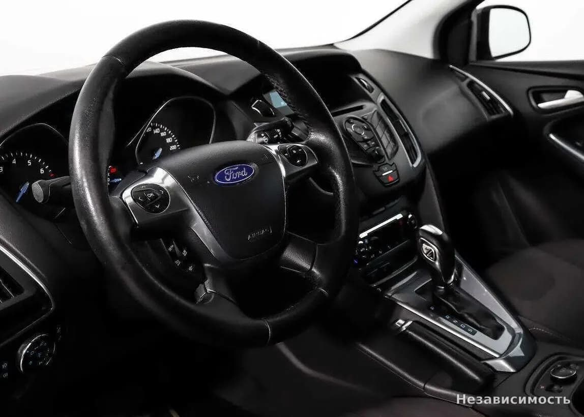 Ford Focus 2013 с пробегом — фото 8