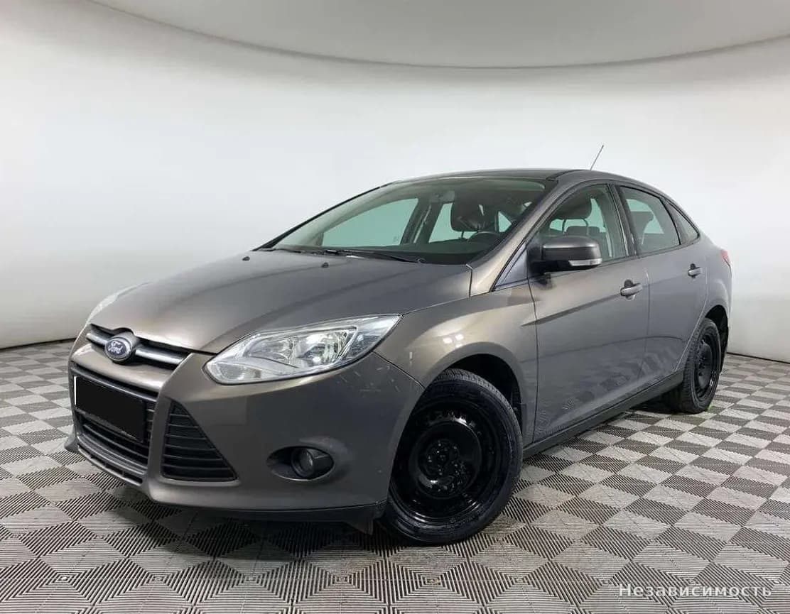 Ford Focus, 2015 с пробегом