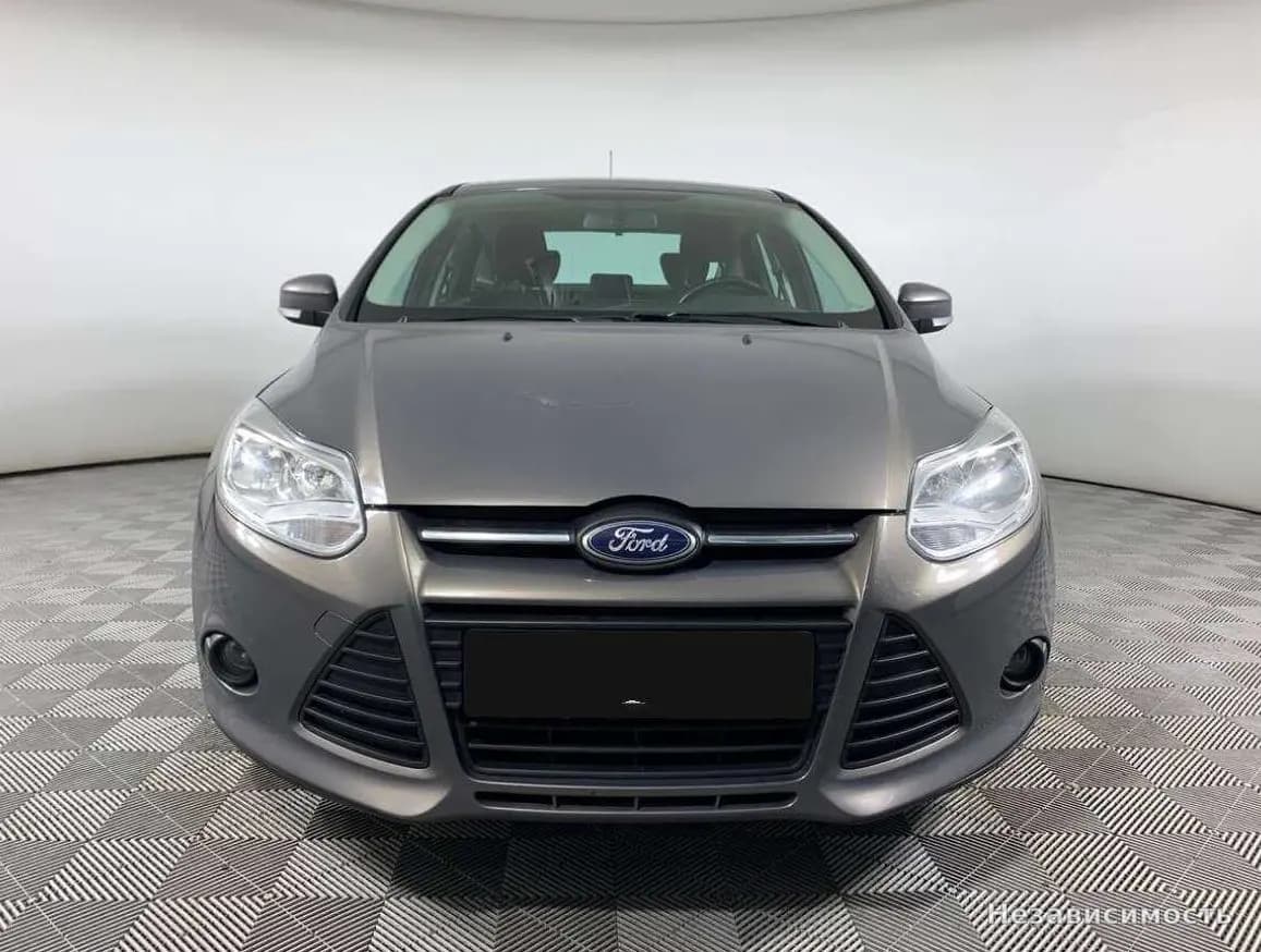 Ford Focus 2015 с пробегом — фото 2