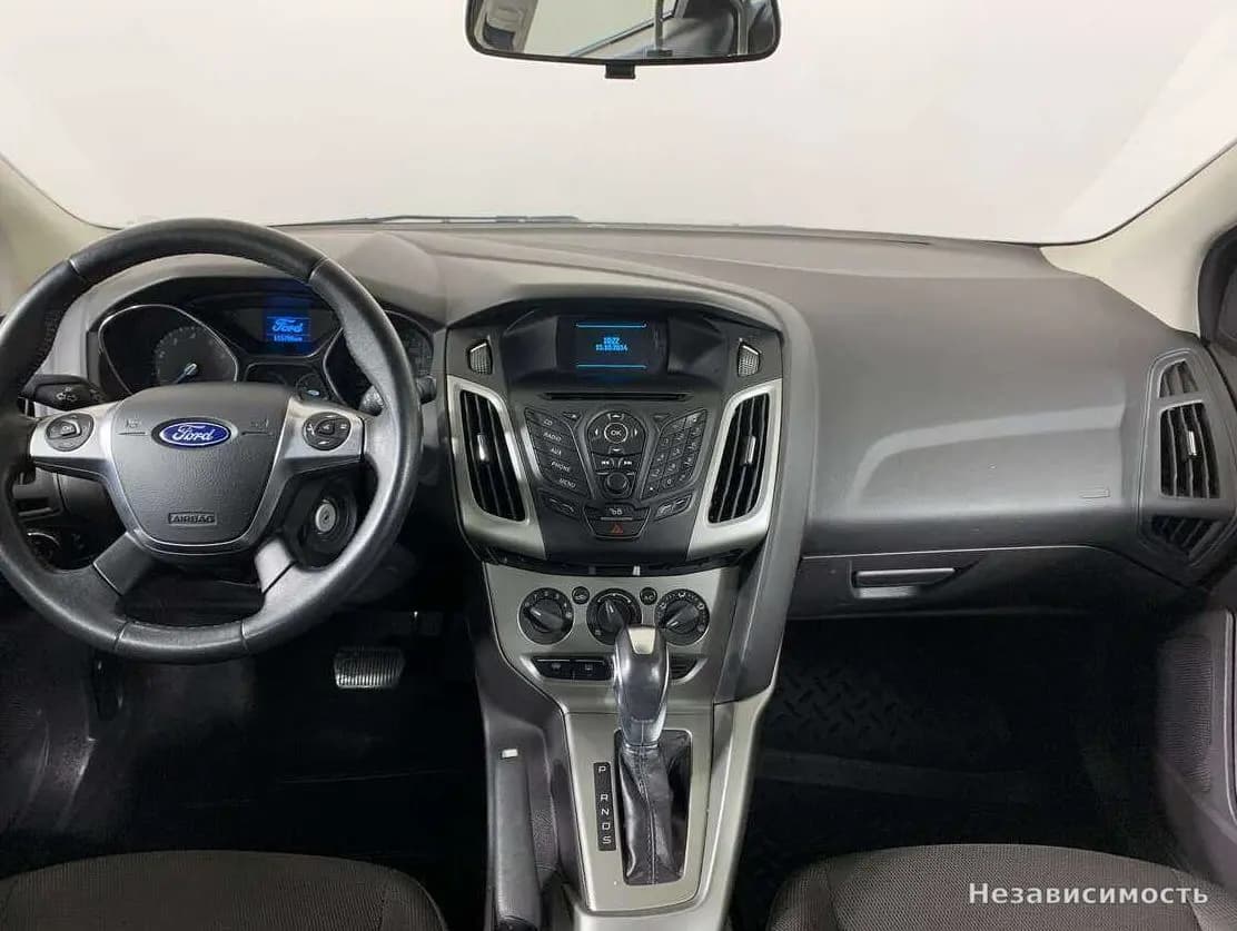Ford Focus 2015 с пробегом — фото 10