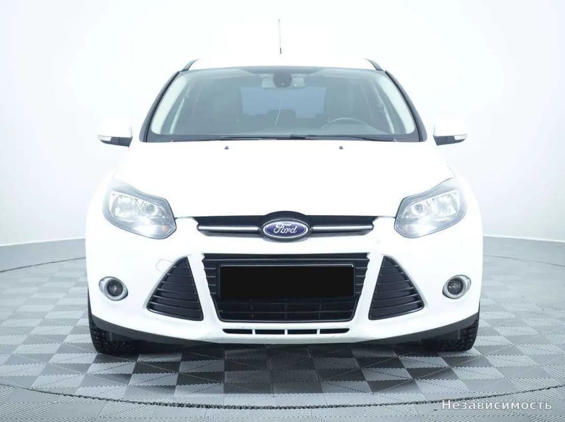 Ford Focus 2012 с пробегом — фото 2
