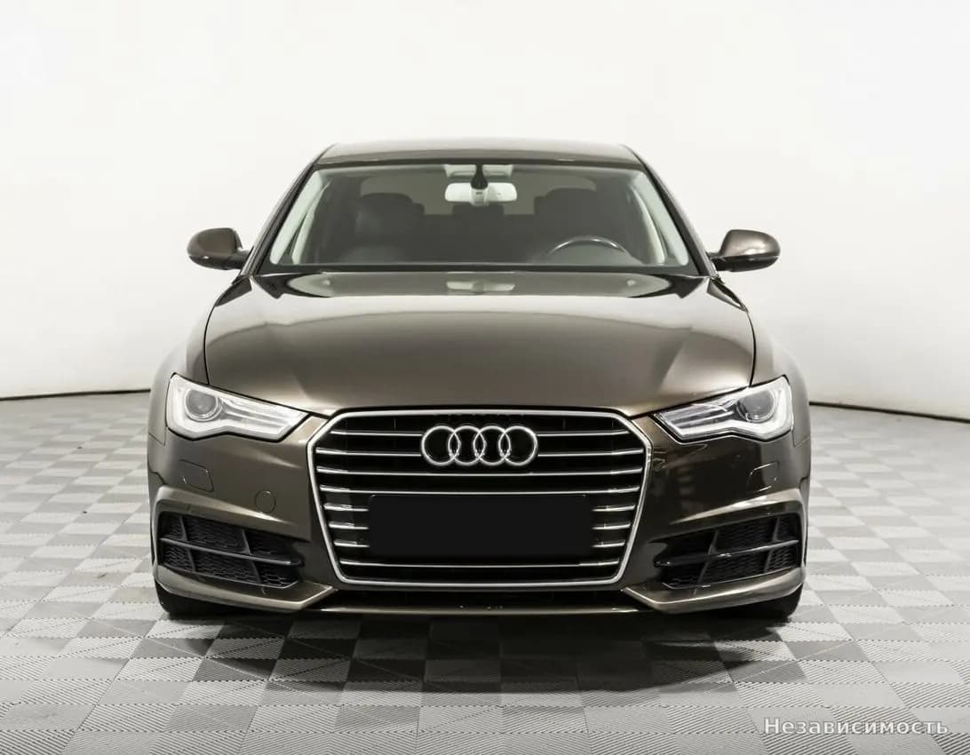 Audi A6 2016 с пробегом — фото 2