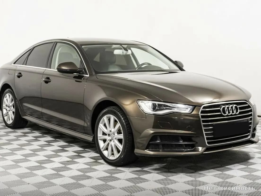 Audi A6 2016 с пробегом — фото 3
