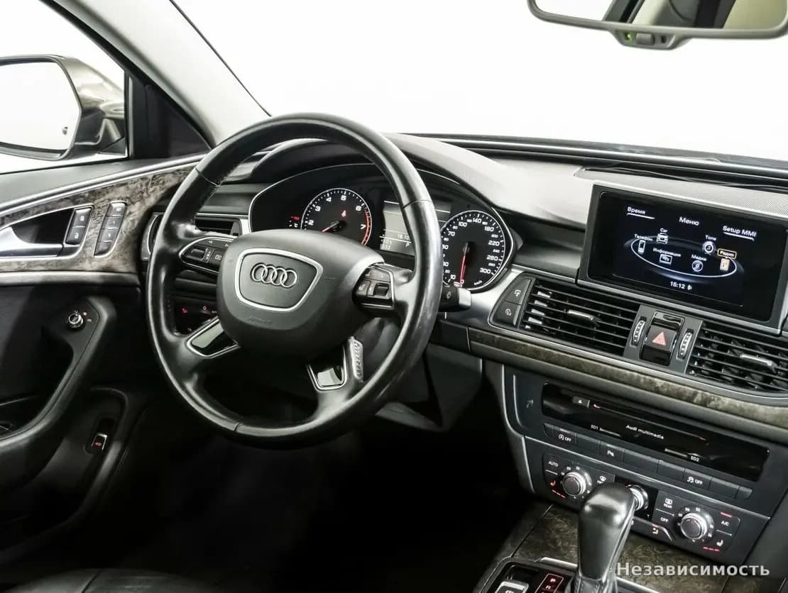 Audi A6 2016 с пробегом — фото 7
