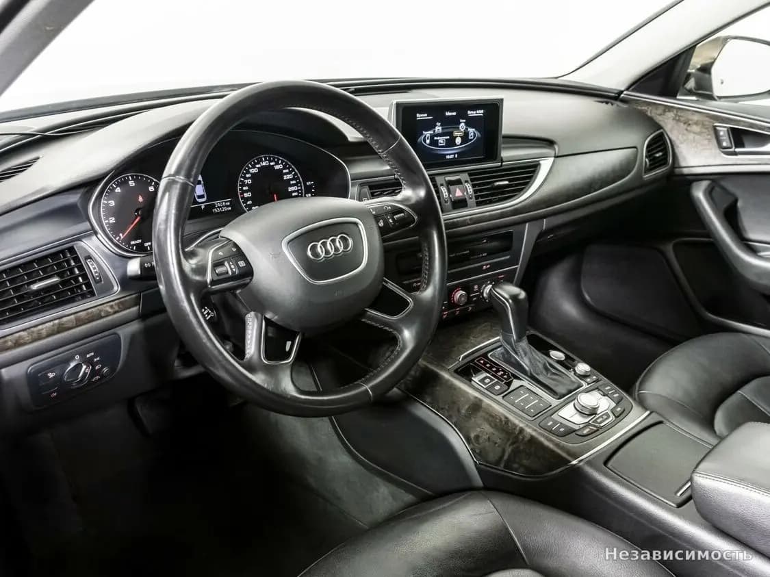 Audi A6 2016 с пробегом — фото 9