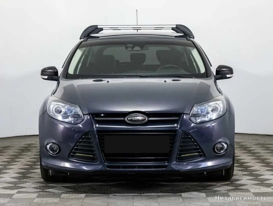 Ford Focus 2014 с пробегом — фото 2