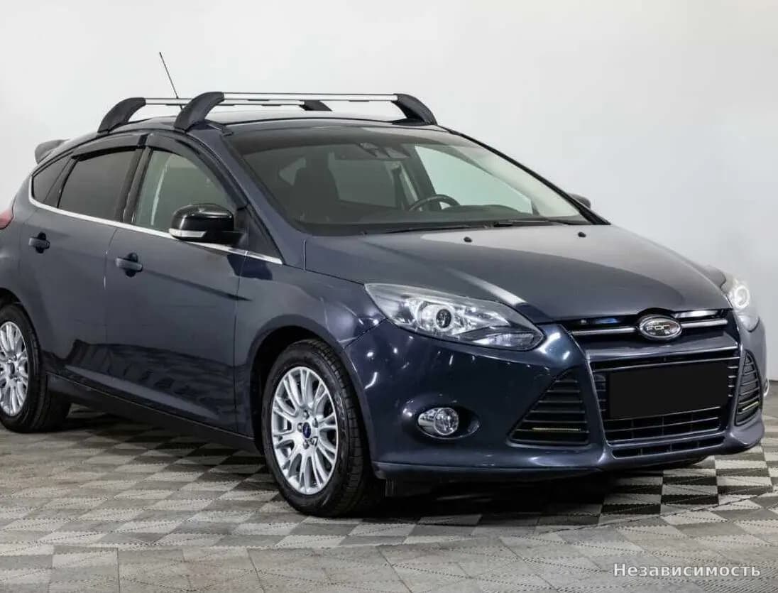 Ford Focus 2014 с пробегом — фото 3