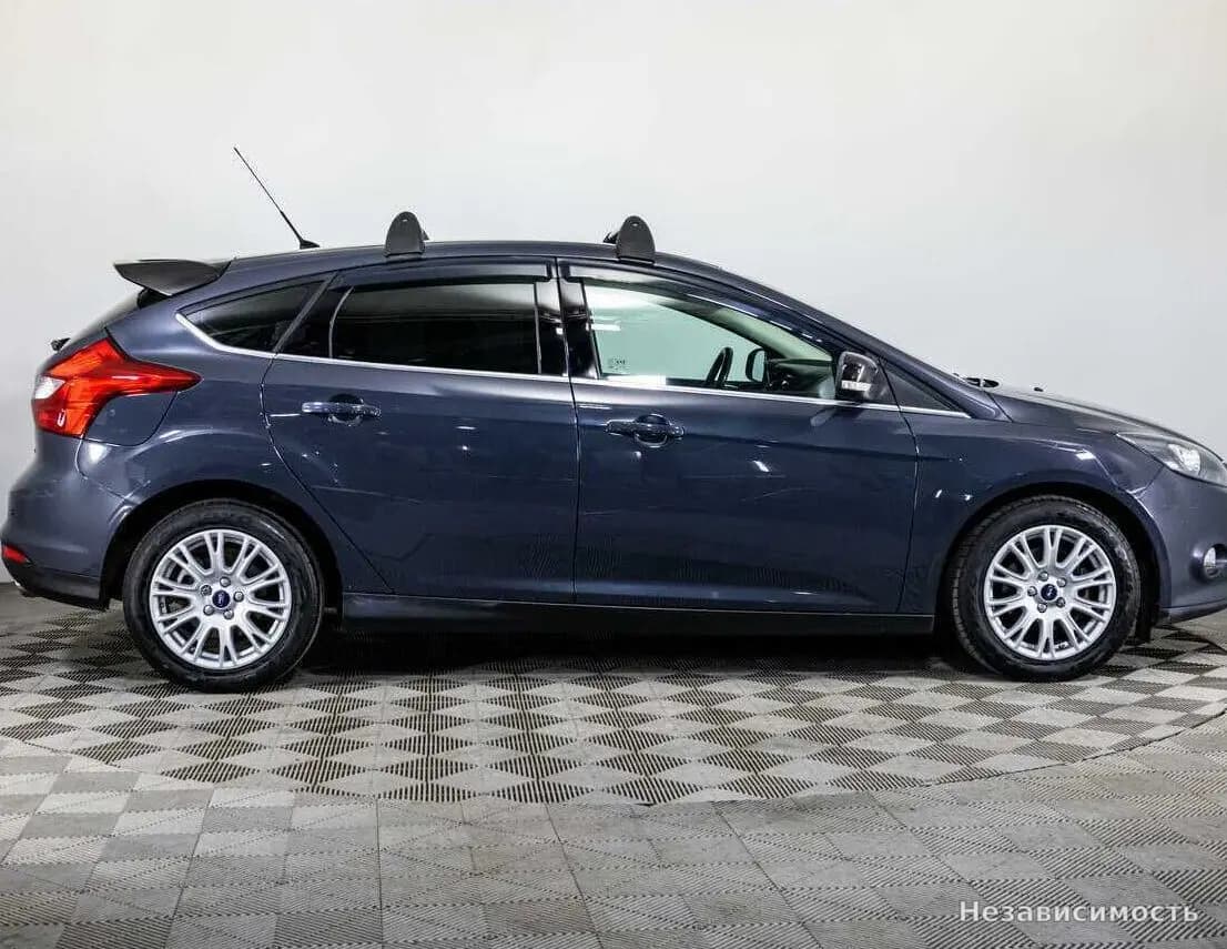 Ford Focus 2014 с пробегом — фото 4