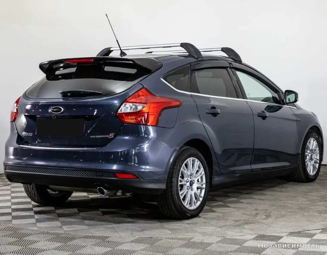 Ford Focus 2014 с пробегом — фото 5