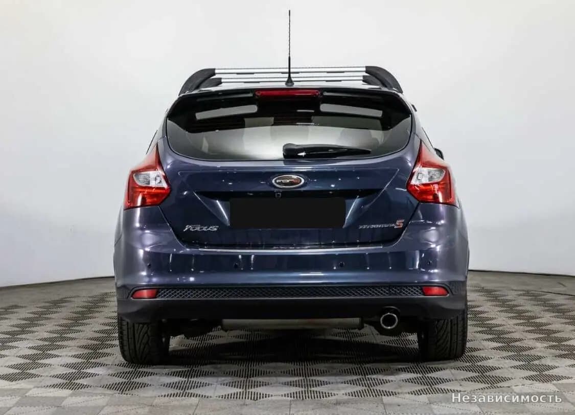 Ford Focus 2014 с пробегом — фото 6