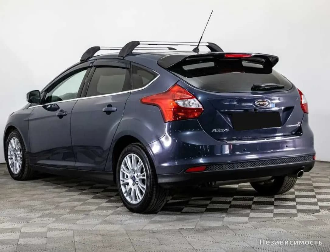 Ford Focus 2014 с пробегом — фото 7