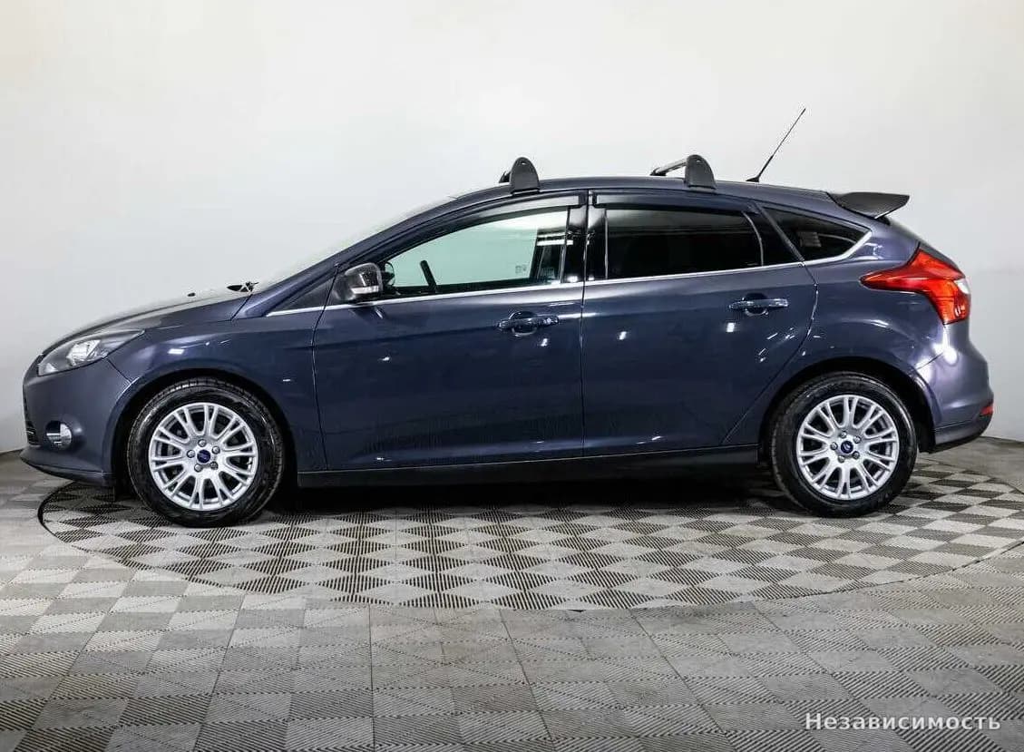 Ford Focus 2014 с пробегом — фото 8