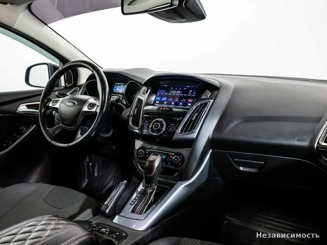 Ford Focus 2014 с пробегом — фото 9
