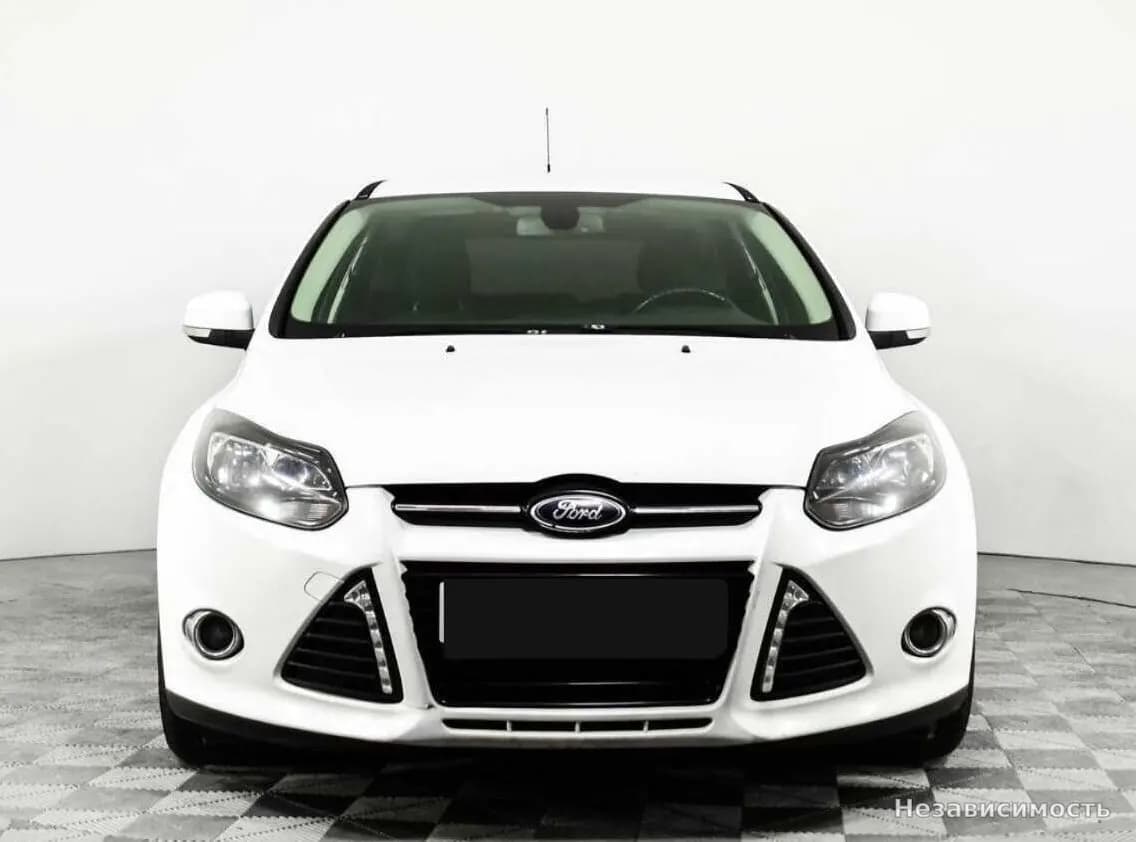 Ford Focus 2013 с пробегом — фото 2