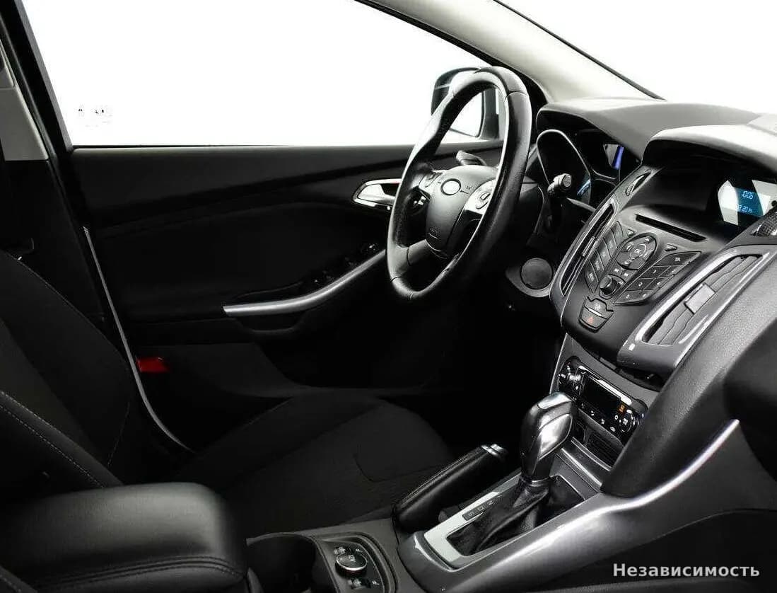 Ford Focus 2013 с пробегом — фото 7