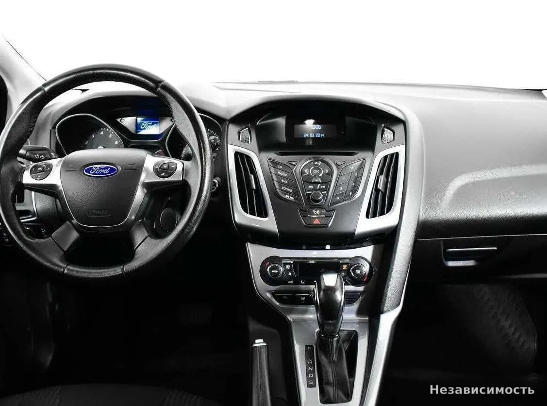 Ford Focus 2013 с пробегом — фото 10
