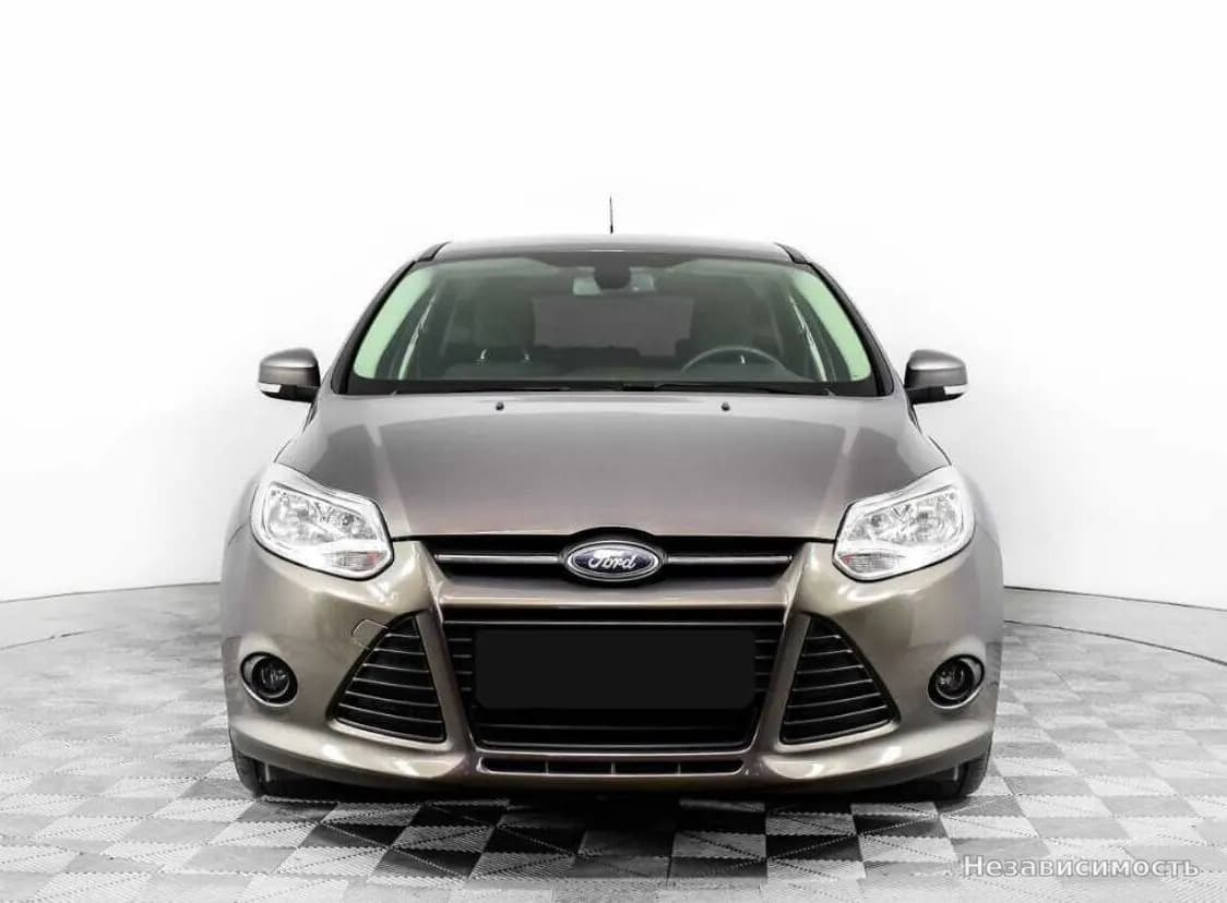 Ford Focus 2014 с пробегом — фото 2