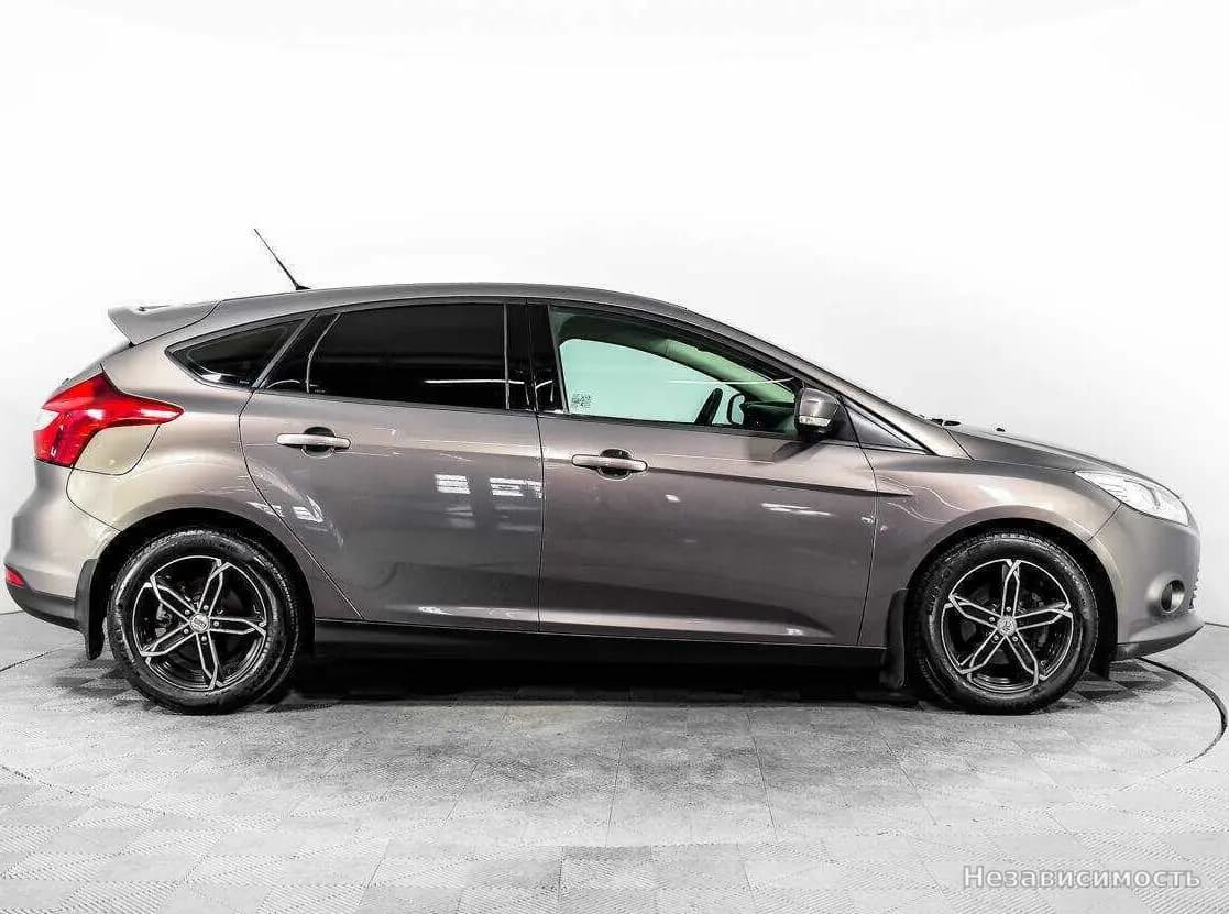 Ford Focus 2014 с пробегом — фото 4