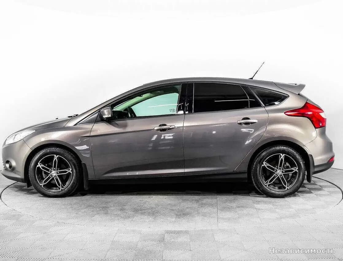 Ford Focus 2014 с пробегом — фото 8