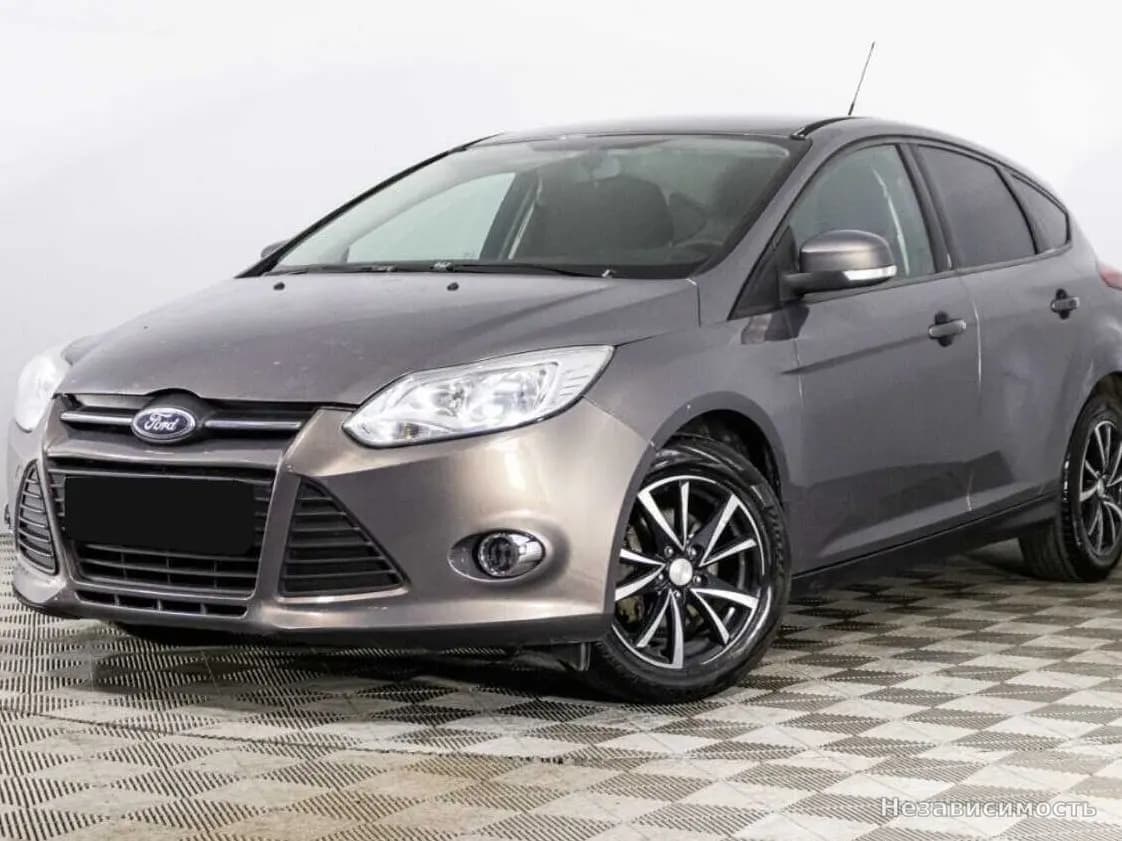 Ford Focus, 2012 с пробегом