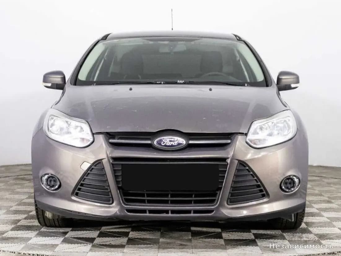Ford Focus 2012 с пробегом — фото 2