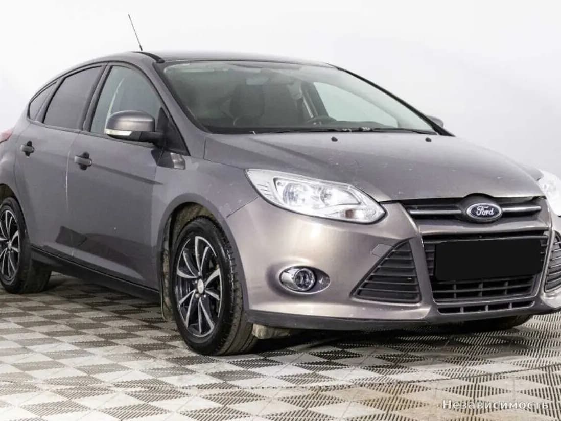 Ford Focus 2012 с пробегом — фото 3