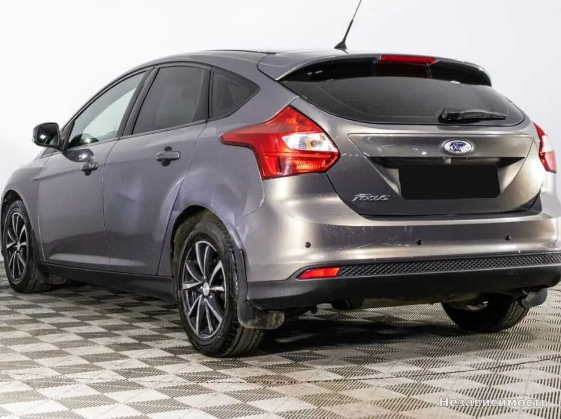Ford Focus 2012 с пробегом — фото 5