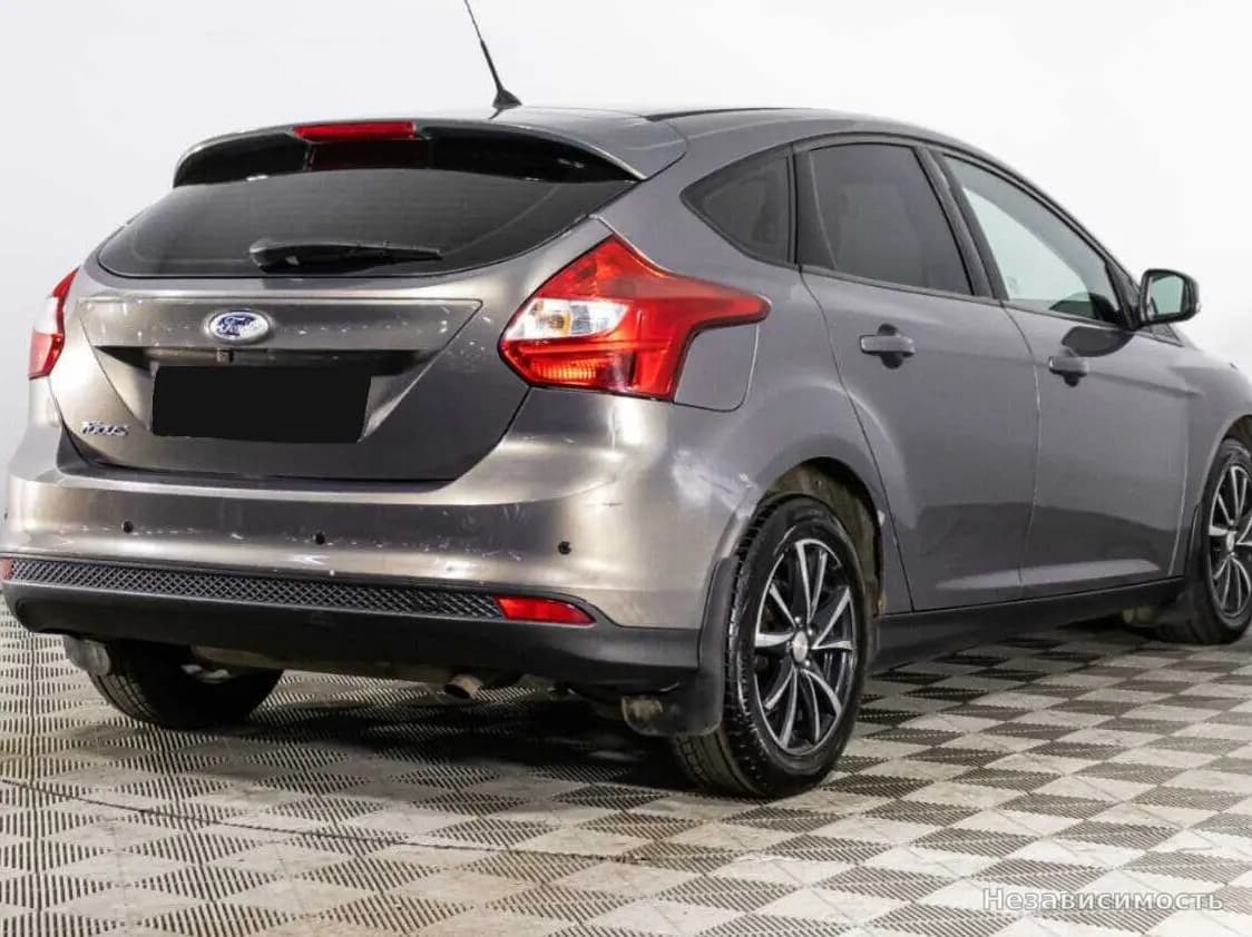 Ford Focus 2012 с пробегом — фото 6