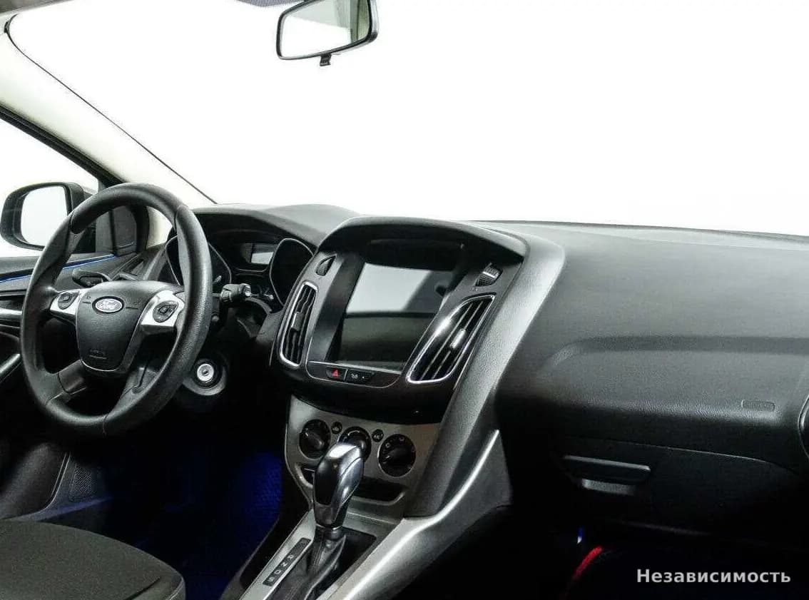 Ford Focus 2012 с пробегом — фото 7
