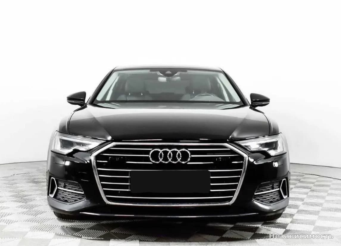 Audi A6 2019 с пробегом — фото 2