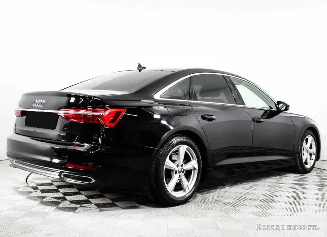 Audi A6 2019 с пробегом — фото 5