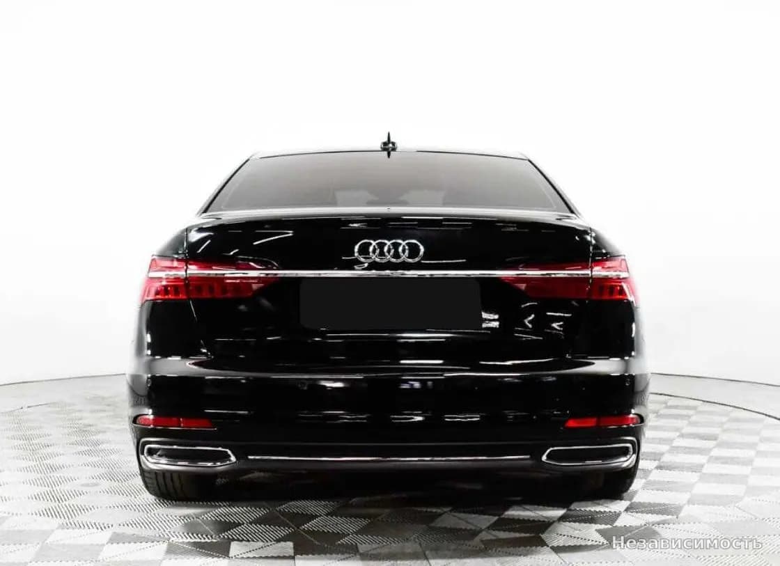 Audi A6 2019 с пробегом — фото 6