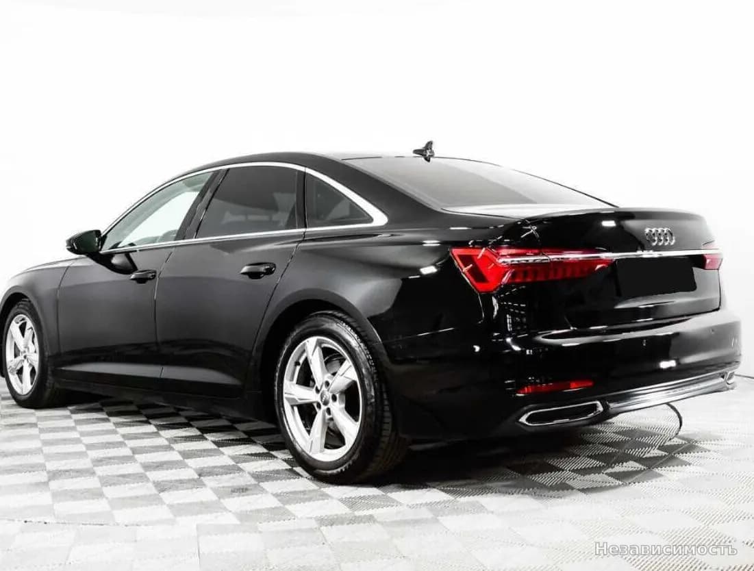 Audi A6 2019 с пробегом — фото 7