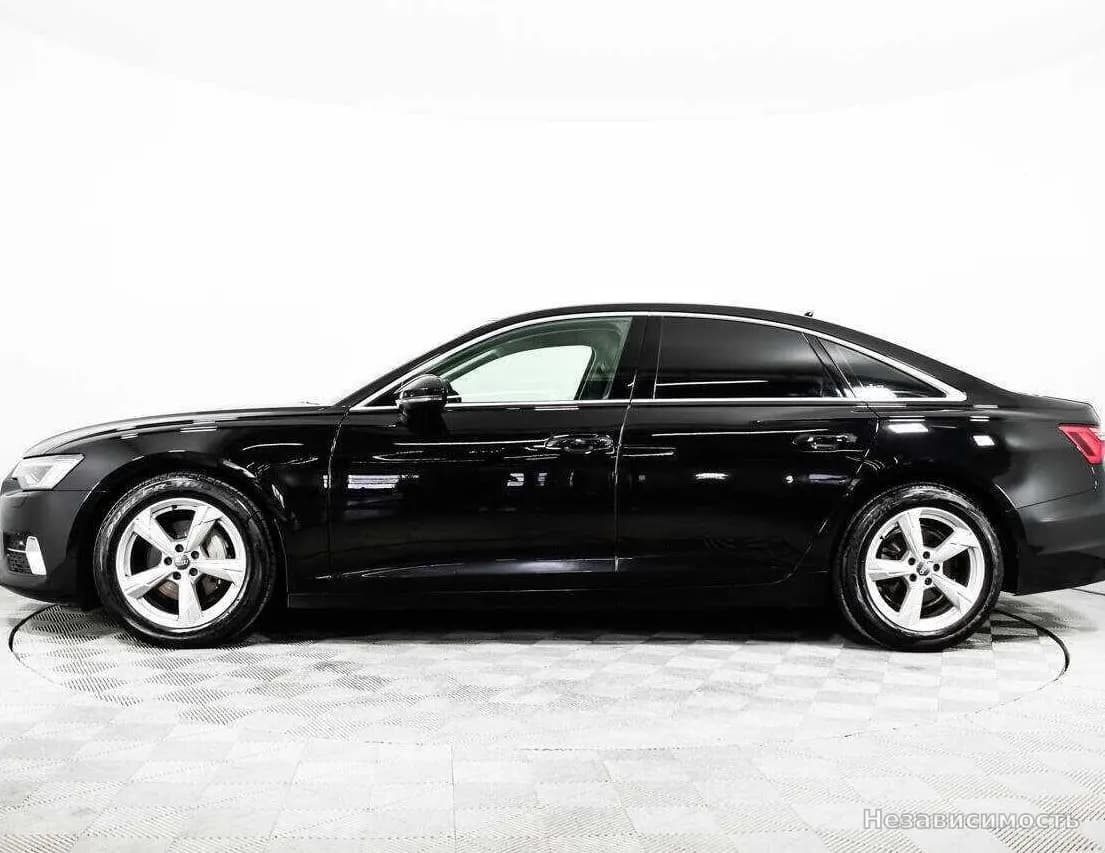 Audi A6 2019 с пробегом — фото 8