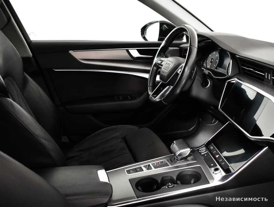 Audi A6 2019 с пробегом — фото 9
