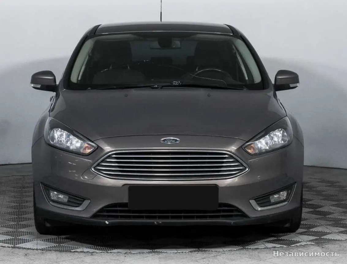 Ford Focus 2017 с пробегом — фото 2