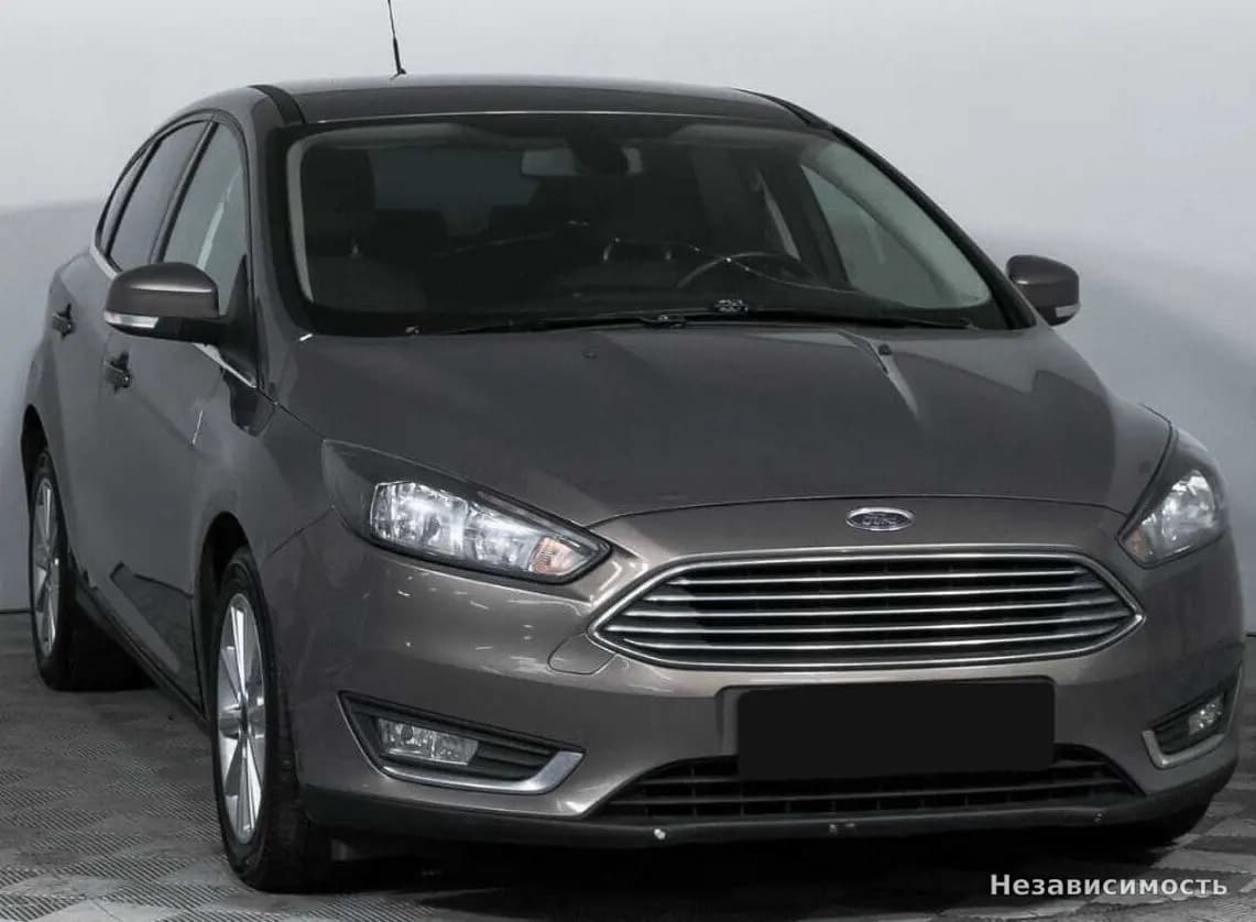 Ford Focus 2017 с пробегом — фото 3